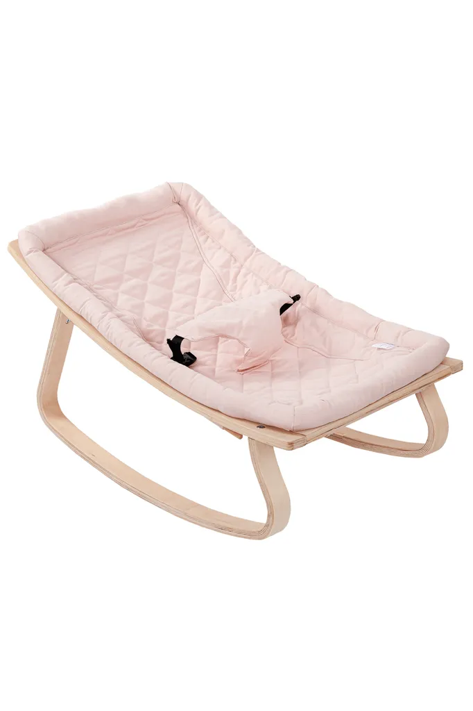 Lobo Babywippe Mit Ergonomischen Schaukelfunktion: Beige Farbe: Beige 7 Lobo Babywippe Mit Ergonomischen Schaukelfunktion: Beige Farbe: Beige – Bild 5