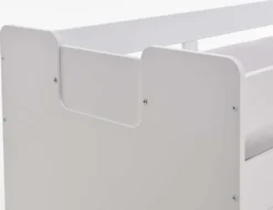 Funktions-/Hochbett FLORI, LF 90 X 200 Cm Inkl. Lattenrost Und 8 Großen Schubladen