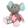 Sigikid Elefant Rosa Patchwork Sweety 0 0 STK