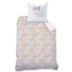 Bettwäsche Disney Minnie Mouse Flowers Blumen 80 X 80 Cm / 135 X 200 Cm -Barbie Store 8f3530634dc72b9c484b8a5f1337baa6