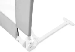Bettschutzgitter Klappbar Bettgitter 154 X 42 Cm, Rausfallschutz Für Das Eltern- Oder Kinderbett In Grau -Barbie Store 8f7d853c566b389e462855afdc5d8bca