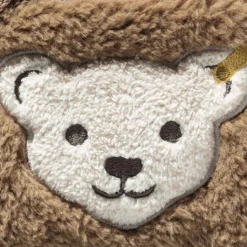 Steiff 600142 Gürteltasche Mit Quietsche, Plüsch, 20 Cm, Braun -Barbie Store 90bc09b05bf32efa1c05b785d7eda01a