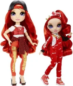 MGA Entertainment Rainbow High Jr. High Ruby Anderson 0 0 STK -Barbie Store 90c0b83ef10b8c87ac6cea25d8f9c800