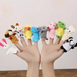 Baby Fingerpuppen-Set 10 St Finger Puppets Zum Spielen Lernen Wollpuppe Geschichte Spielen Lernen Meerestiere Tierspielzeug Fingerpuppen Lernspielzeug Tiere Retoo 27 Baby Fingerpuppen-Set 10 St Finger Puppets Zum Spielen Lernen Wollpuppe Geschichte Spielen Lernen Meerestiere Tierspielzeug Fingerpuppen Lernspielzeug Tiere Retoo -Barbie Store 91a406d8d49bff5ce18d92e598146efb