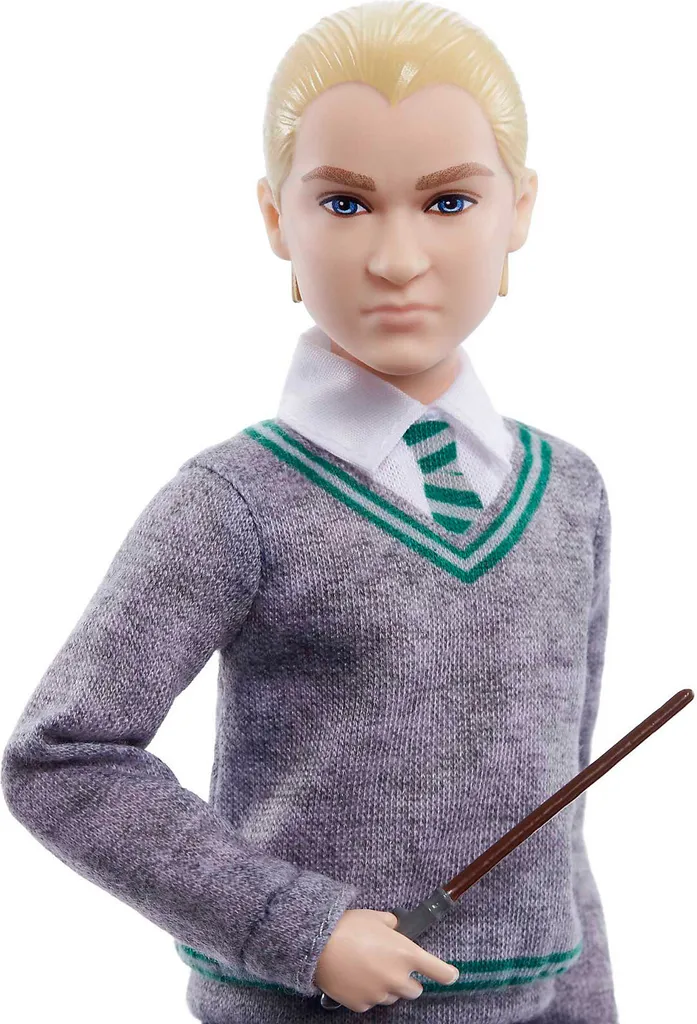 Harry Potter Draco Malfoy Core Puppe 11 Harry Potter Draco Malfoy Core Puppe – Bild 9