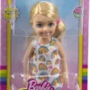Mattel - Barbie Chelsea-Puppe In Regenbogenkleid -Barbie Store 91e4866beb89c3374166b06e2aed8f25