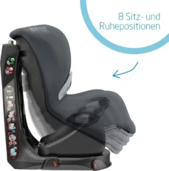 Maxi-Cosi Axiss Kindersitz, 180° Drehbarer Kleinkind Gruppe 1 Autositz (ca. 9-18 Kg) Wächst Mit Dem Kind Und Inkl. 8 Sitzpositionen, Nutzbar Ab Ca. 9 Monate Bis Ca. 4 Jahre, Authentic Graphite, Grau 13 Maxi-Cosi Axiss Kindersitz, 180° Drehbarer Kleinkind Gruppe 1 Autositz (ca. 9-18 Kg) Wächst Mit Dem Kind Und Inkl. 8 Sitzpositionen, Nutzbar Ab Ca. 9 Monate Bis Ca. 4 Jahre, Authentic Graphite, Grau -Barbie Store 9212bb45edf9cd7423592bac9dbb4ac4