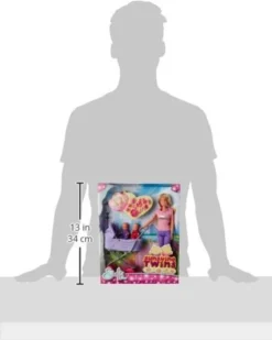 SIMBA TOYs Simba 105738060, Mehrfarben, Weiblich, Mädchen, 3 Jahr(e), Sichtverpackung, Babytrage, Puppenkleid, Schuhe 11 SIMBA TOYs Simba 105738060, Mehrfarben, Weiblich, Mädchen, 3 Jahr(e), Sichtverpackung, Babytrage, Puppenkleid, Schuhe -Barbie Store 92da038ce91de65b5cd390db8d48025f