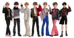 MATTEL BTS Prestige Fashion Puppe J-Hope -Barbie Store 931e8d99f638aba88cb95bc28b3448bd 1