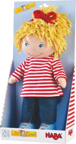 Haba Puppe Conni; 302642 -Barbie Store 933ed81fb69753ee5b8e3126cf857218