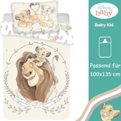 Disney König Der Löwen Baby Bettwäsche Kopfkissen Bettdecke -Barbie Store 93869145435fbc6d4c42919cc2389d14