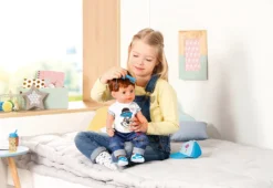 Zapf Creation Zapf BABY Born? Soft Touch Brother 43 Cm| 827826 26 Zapf Creation Zapf BABY Born? Soft Touch Brother 43 Cm| 827826 -Barbie Store 952ed16ee713742ae0309e67a852bd51