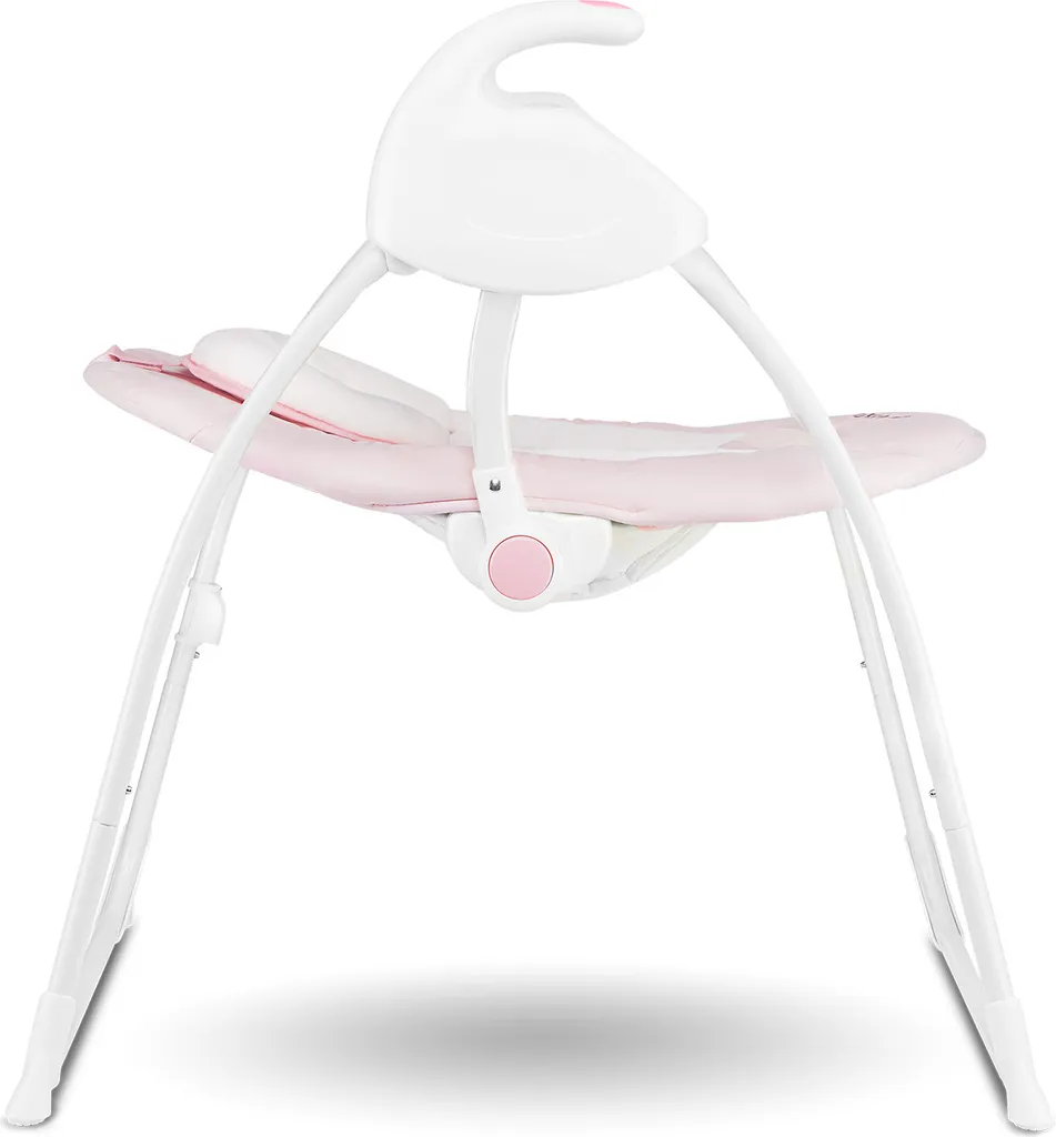 Lionelo Robin Baby Wippe Babyschaukel Elektrisch Mit Liegefunktion Von 0 Bis 9 Kg Moskitonetz Melodien Spieluhr Rosa 10 Lionelo Robin Baby Wippe Babyschaukel Elektrisch Mit Liegefunktion Von 0 Bis 9 Kg Moskitonetz Melodien Spieluhr Rosa – Bild 8