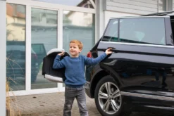 Junior Klimax, Sitzerhöhung Klimatisiert Mit Gurtfix -Barbie Store 96be496ebcb40f5c4f1ac5c8749acd27