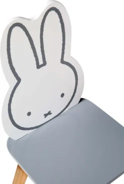 Roba Kinder Sitzgruppe Miffy®, 2 Kinderstühlen & 1 Tisch, Holz, Dunkelgrau, Weiß, Lackiert 16 Roba Kinder Sitzgruppe Miffy®, 2 Kinderstühlen & 1 Tisch, Holz, Dunkelgrau, Weiß, Lackiert -Barbie Store 96e0f5078b80a233dbf0d0628dec4a3e