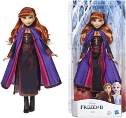 Hasbro: Disney Frozen - Anna - E6710ES0 -Barbie Store 97800c97a63075489377ae84a87c2357