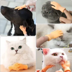 6 Stück Kleine Hände Fingerpuppen Set Fingerhände Magisches Spielzeug Lustiges Spielzeug Geburtstagsparty Spielparty -Barbie Store 983fe73636f790813f975b3772cf0cf1