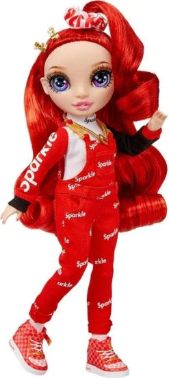 MGA Entertainment Rainbow High Jr. High Ruby Anderson 0 0 STK -Barbie Store 98bcefe7a59f8056cafa8b23307ef2e2