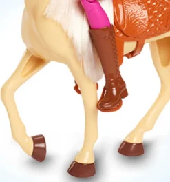 Barbie Pferd Mit Puppe (blond), Anziehpuppe, Modepuppe, Pferde Spielzeug -Barbie Store 9afeecfb8e2c5568070bea82c7e1dfe6