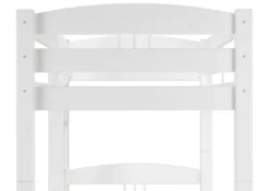 Etagenbett Kiefer Weiß 90x200 Massivholzbett Kinderbett Zubehör Wählbar V-60.10-09WRollrost Und Gästebettkasten Inkl. -Barbie Store 9b34a7c12fcd068b2024cbe65cc08c64