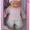 Happy People 50308 Große Babypuppe Mit Sound -Barbie Store 9b675567bad0a982b7a80573f5eaef31