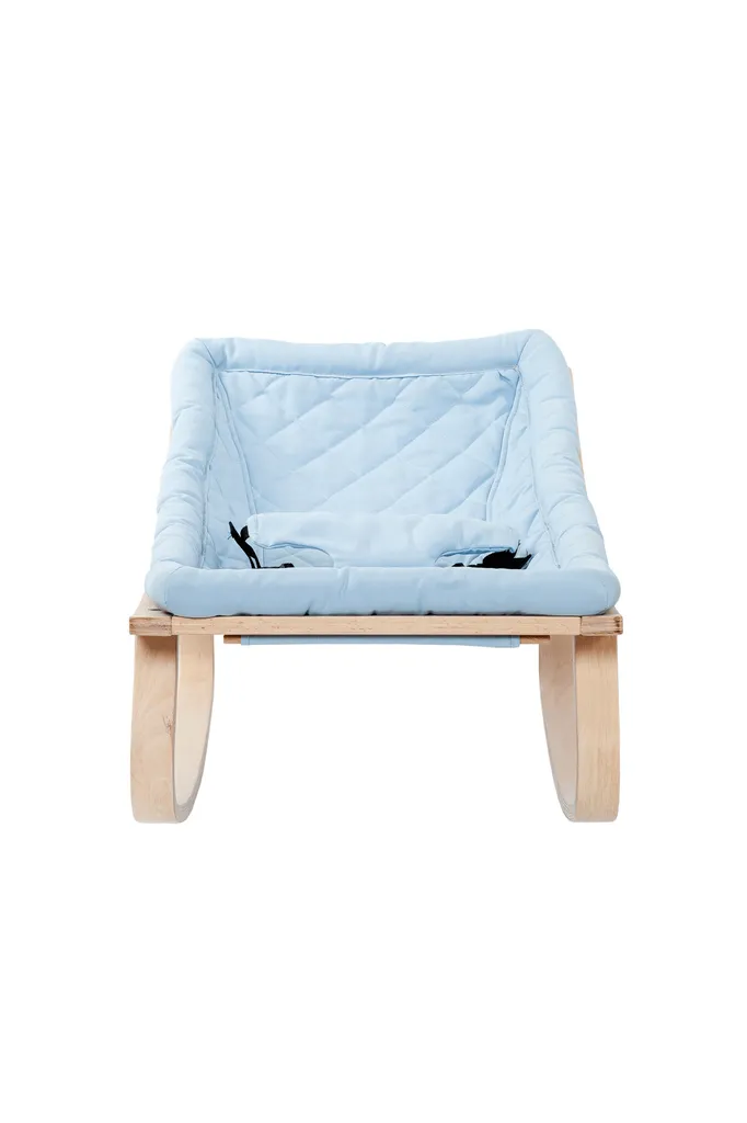 Lobo Babywippe Mit Ergonomischen Schaukelfunktion: Beige Farbe: Beige 13 Lobo Babywippe Mit Ergonomischen Schaukelfunktion: Beige Farbe: Beige – Bild 11