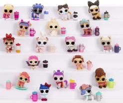 L.O.L. Surprise! L.O.L. Surprise | Fluffy Pets | LOL Haustier & Accessoires | Winter Disco Serie 29 L.O.L. Surprise! L.O.L. Surprise | Fluffy Pets | LOL Haustier & Accessoires | Winter Disco Serie -Barbie Store 9bae2630877cb85fbcd14814e2a25546