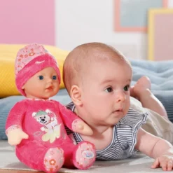 Zapf Creation Zapf Born Sleepy Pk 30 Cm 833674 -Barbie Store 9c16530289dc11dc849e1d44d068ee7c