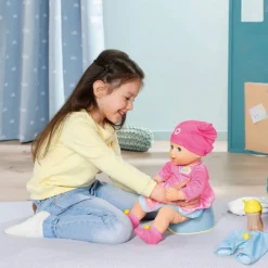 Zapf Creation Zapf, Elli Smiles 960202, 43 Cm 22 Zapf Creation Zapf, Elli Smiles 960202, 43 Cm -Barbie Store 9e128be0869720fb55b8d5c50a5e6833