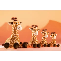 Schaffer 5561 Giraffe Bahati 23cm Plüsch Kuscheltier Schlenker -Barbie Store 9e888cb74a3c4b183113764eab41b368