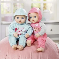 Zapf Creation ZAPF 702062 Baby Annabell® Baby-Anzüge 2-fach Sortiert 43 Cm -Barbie Store 9ec175423f1a4f529b87e11e41bc1f18