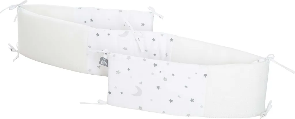 Safe Asleep® Roba Nestchen Easy Air 'Sternenzauber', Luftzirkulierende, Mit AIR-balance System 4 Safe Asleep® Roba Nestchen Easy Air 'Sternenzauber', Luftzirkulierende, Mit AIR-balance System – Bild 2