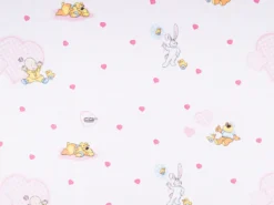 Baby Born Baby Bettwäsche | Kinderbettwäsche 135x200 + Kissen 80x80 | 100% Baumwolle Bettwäsche | Bettwäsche Für Kinder Mit Baby Born| Wende-Bettwäsche 135x200 Kinder 2 Seitig Bedruckt -Barbie Store a02de060e515e5b2e51fed906411d055