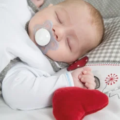 Roba Roombed, Babybett 60x120 Cm 'Adam & Eule', Beistellbett Zum Elternbett, Komplette Ausstattung -Barbie Store a064caf3505de0ead38431458c071580