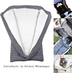 Baby Neugeborene Gestrickte Wickeldecke Schlafsack Kinderwagen Kinderwagen Babytrage 9 Baby Neugeborene Gestrickte Wickeldecke Schlafsack Kinderwagen Kinderwagen Babytrage -Barbie Store a0724e7338b03b0c87e58dff4c7116dc