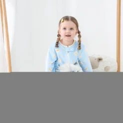 Topchances Baby Schlafsack Neugeboren Winter Leichter Langarm Kinderschlafsack Flanell Cartoon Schlafsack Mit Beinen Outdoor Camping Jungen Mädchen 1-7 Jahre Alt,Hellblau,L 18 Topchances Baby Schlafsack Neugeboren Winter Leichter Langarm Kinderschlafsack Flanell Cartoon Schlafsack Mit Beinen Outdoor Camping Jungen Mädchen 1-7 Jahre Alt,Hellblau,L -Barbie Store a08d938c28d67ebb92cb6047cd6c2636
