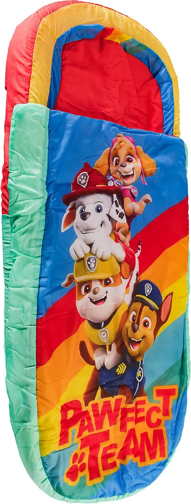 Moose Möbel Paw Patrol My First ReadyBed - 2 In 1 Luftbett Und Schlafsack Beistellbetten Stubenwagen & Co 5 Moose Möbel Paw Patrol My First ReadyBed - 2 In 1 Luftbett Und Schlafsack Beistellbetten Stubenwagen & Co – Bild 3