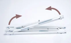 Amazonas Babyhängematte Koala Silver Edition Inklusive Holzgestell -Barbie Store a11b0324d9c2ee9a8f63e5ee063334c6