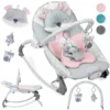 Babywippe Mit Musik Und Vibration Babywiege Schaukelwippe MoMi LUIS -Barbie Store a180a6a8451a439ed0e7a73f61a2c462