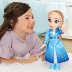 Jakks Pacific Spielwaren Die Eiskönigin 2 - Elsa Auf Reise 35 Cm Stehpuppen Puppen Großpuppen 12 Jakks Pacific Spielwaren Die Eiskönigin 2 - Elsa Auf Reise 35 Cm Stehpuppen Puppen Großpuppen -Barbie Store a1daad890ae53f3a0dbaad00beddcd93