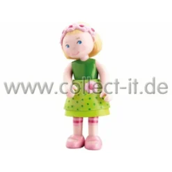 Haba Spielwaren HABA 300513 Little Friends Puppe Mali Puppenhauszubehör Puppenhäuser Zubehör Haba Habermaass Spielzeugknaller -Barbie Store a2d974a4a22ca54df97cbd4f2fa73d8c