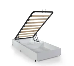 Autobett GT18 Turbo 4x4 Extreme Weiß Mit Bluetooth