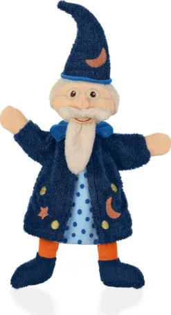 Sterntaler Spiel KINDER HANDPUPPE ZAU ZAUBERER ZAUBERER 7 Sterntaler Spiel KINDER HANDPUPPE ZAU ZAUBERER ZAUBERER -Barbie Store a41fa5bb302c21eee93fb704b61d6d61