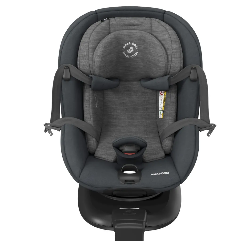 Maxi-Cosi Mica I-size Authentic Graphite 4 Maxi-Cosi Mica I-size Authentic Graphite – Bild 2