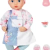 Zapf Creation Zapf 705940 Baby Annabell Mia 43 Cm 2 Zapf Creation Zapf 705940 Baby Annabell Mia 43 Cm -Barbie Store a45f4371acc7f5004ad729b106c81732