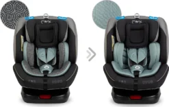 MoMi Baby Autositz TORDI 360 Türkis Kindersitze Autositze 1/2/3 31 MoMi Baby Autositz TORDI 360 Türkis Kindersitze Autositze 1/2/3 -Barbie Store a4a456e3b7117fa3230466115c80a068