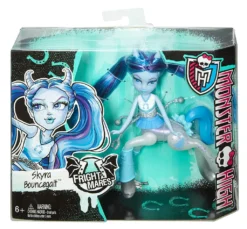 Monster High - Fright-Mares - Skyra Bouncegait Puppe -Barbie Store a4ba56ff2e5736a9f59f7c9f196ffdfb