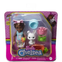Mattel BRB CHELSEA & HAUS- TIERE SORTIMENT TIERE SORTIMENT -Barbie Store a7b81d51df36345ecb77990d8d1217b4