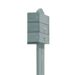 Caldari Vertikales Hochbeet Mit Vier Beweglichen Kästen CUBE 4, Anthrazit -Barbie Store a7b8aa8474c19277d74419e0253f46d6