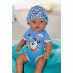 Zapf Creation Zapf BABY Born® Magic Boy Doc 43 Cm 831656 -Barbie Store a9a58517759179fa88e6ef667102b579